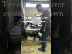 Επεξεργαστής παιχνιδιών τύπου βινυλίου προσαρμοσμένο προσαρμοσμένο δικό σας παιχνίδι σχεδιασμού