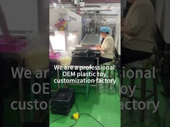 κατασκευαστές πλαστικών παιχνιδιών Custom Plastic Popcorn Bucket Popcorn