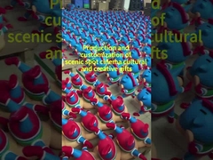 Προσαρμοσμένο παιχνίδι κατασκευαστής προσαρμοσμένο χαρακτήρας σχεδιαστή τυφλό κουτί βινυλικό σχήμα