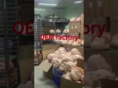 OEM εργοστάσιο Custom 3d πλαστικό χαρακτήρες καρτούν παιχνίδια