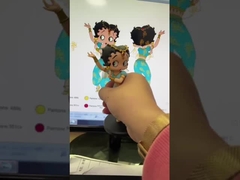 Το θέλω, το φτιάχνω. Προσαρμοσμένη τέχνη. Προσαρμοσμένη φιγούρα από φωτογραφία ή από σχέδιο.