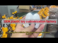 Προσαρμοσμένα πλαστικά είδη παιχνιδιών από βινύλιο Figure Custom Your Own PVC Art Toy