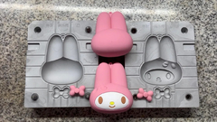 Πώς να φτιάξεις 3D κούκλες από καουτσούκ PVC;