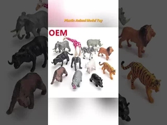 Κατασκευαστής παιχνιδιών OEM Παιχνίδια με χαρακτήρα έγχυσης Αδιάβροχα πλαστικά πλαστικά παιχνίδια με εικόνες