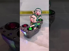 ΕπαγγελματικήOEM εργοστάσιο για προσαρμοσμένα πλαστικά φωνητικά παιχνίδια με ηχεία