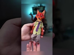 Από την ιδέα στην πραγματικότητα - δημιουργούμε τις προσαρμοσμένες σας αρθρωτές φιγούρες δράσης