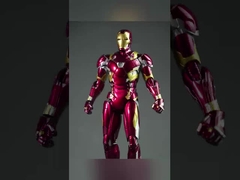 Προσαρμοσμένες φιγούρες 3D με αρθρωτές αρθρώσεις, πλήρως εξατομικευμένα σχέδια!