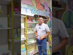 Εταιρεία προσαρμογής πλαστικών παιχνιδιών, προσαρμοσμένα τυφλά παιχνίδια