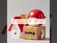 Προσαρμοσμένο Μέγεθος PVC Φιγούρα Βινυλίου Παιχνίδι για Συλλέκτες 8 έως 13 Ετών και 14 Ετών και άνω