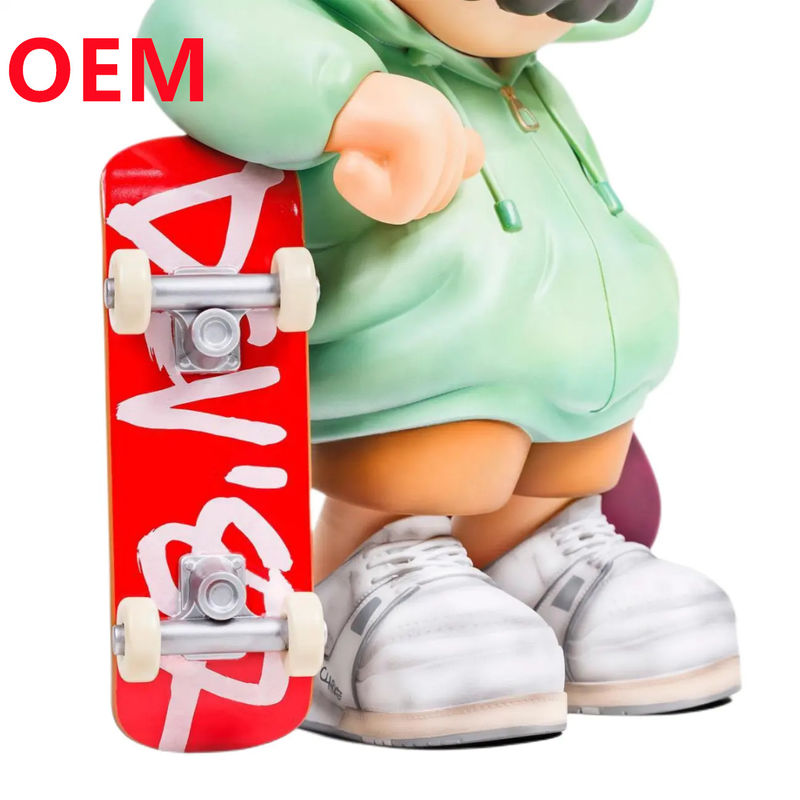 Προσαρμοσμένος σχεδιαστής Sofubi Vinyl Toy, OEM Art Vinyl Figure Toy, Προσαρμοσμένος κατασκευαστής μαλακών παιχνιδιών PVC