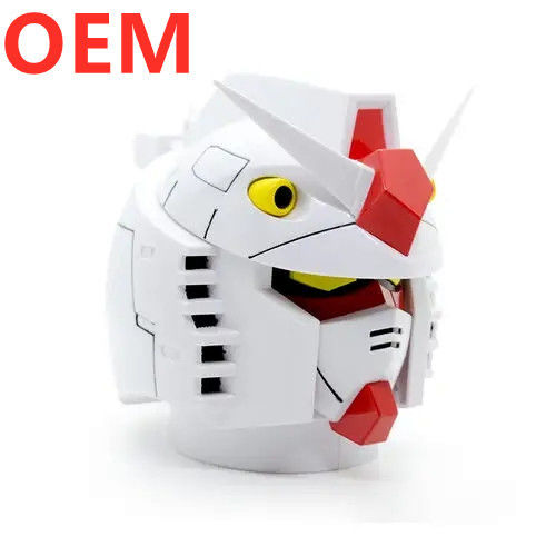 Προσαρμογή OEM Design Cartoon Popcorn Bucket πλαστικό 3D Cartoon Popcorn Bucket