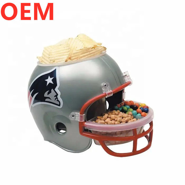 Προσαρμοσμένο δημιουργικό καρτούν Popcorn Bucket OEM Design 3d πλαστικό δοχείο Popcorn Bucket