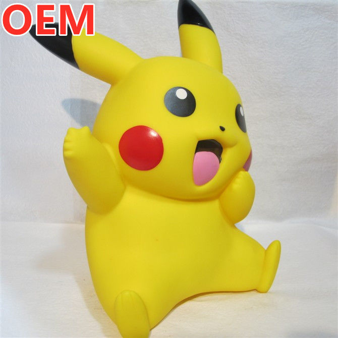 OEM Custom Mini Cute PVC Cartoon Figure Toys Για Παιδιά Custom PVC figure παιχνίδι