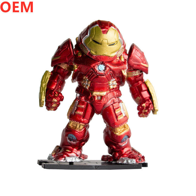 Συλλογή 3d PVC μοντέλο φιγούρα καρτούν figure παιχνίδια OEM Custom πλαστικό καρτούν figure παιχνίδια
