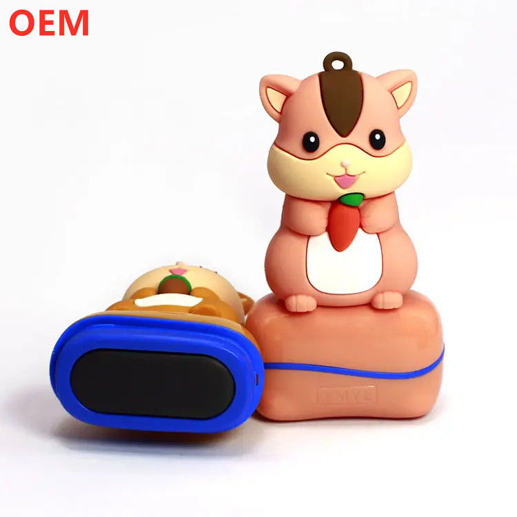 OEM Factory Custom 3d Figure Stamp Toys για παιδιά Cartoon Figure Stamp Toys Προσαρμογή