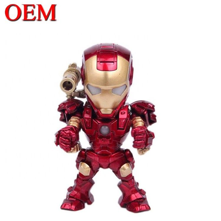 Εταιρεία Custom Spider Man 2020 παιδικά παιχνίδια Hero Animation Collection Model Toys PVC Action Figure Toys Για παιδιά Δώρο