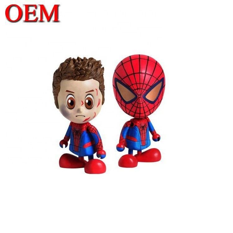 Εταιρεία Custom Spider Man 2020 παιδικά παιχνίδια Hero Animation Collection Model Toys PVC Action Figure Toys Για παιδιά Δώρο