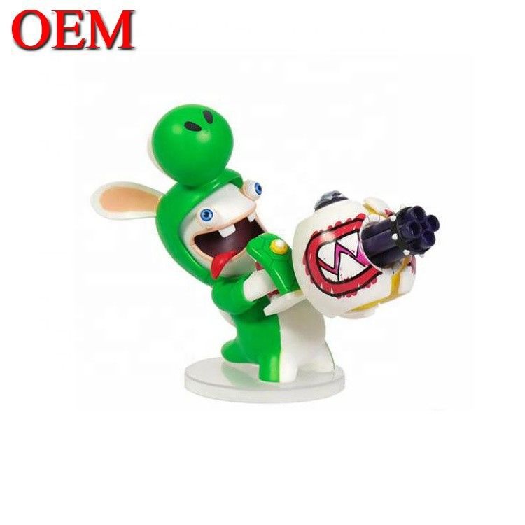Προσαρμοσμένα Marvel Anime Figure συναρμολογώντας παιχνίδια OEM εργοστάσιο να κάνει Action Figure Pvc Freddy παιχνίδια