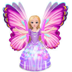 Μίνι Custom Elsa Anna Sofia LED πολύχρωμα φώτα κλίση Κρυστάλλινη νυχτερινή λάμπα Princess