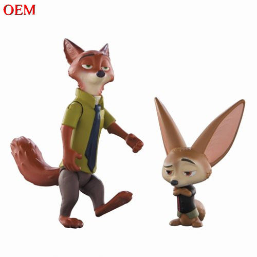 OEM Mini Figure Cartoon Monster Hunter Toy For Kids Custom Πλαστικό Παιδικό Παιδικό Παιχνίδι