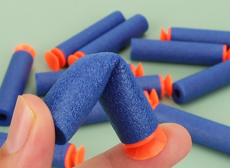 Πιστόλι παιχνιδιού παιδιών DIY Αποσυναρμολόγηση μωρού δεινόσαυρος μαλακό σφαίρα όπλα παιχνιδάκι EVA σφουγγάρι παζλ συναρμολογημένο μοντέλο του όπλου