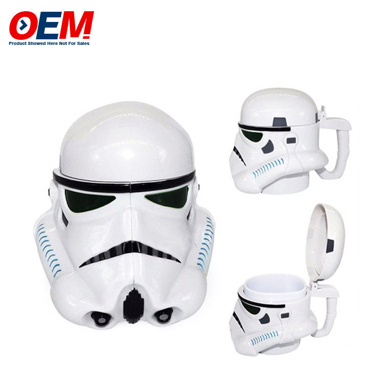 Εταιρεία OEM 3D Cup Cup Plastic Disni Cup Προμηθευτής προσαρμοσμένου παιχνιδιού cup