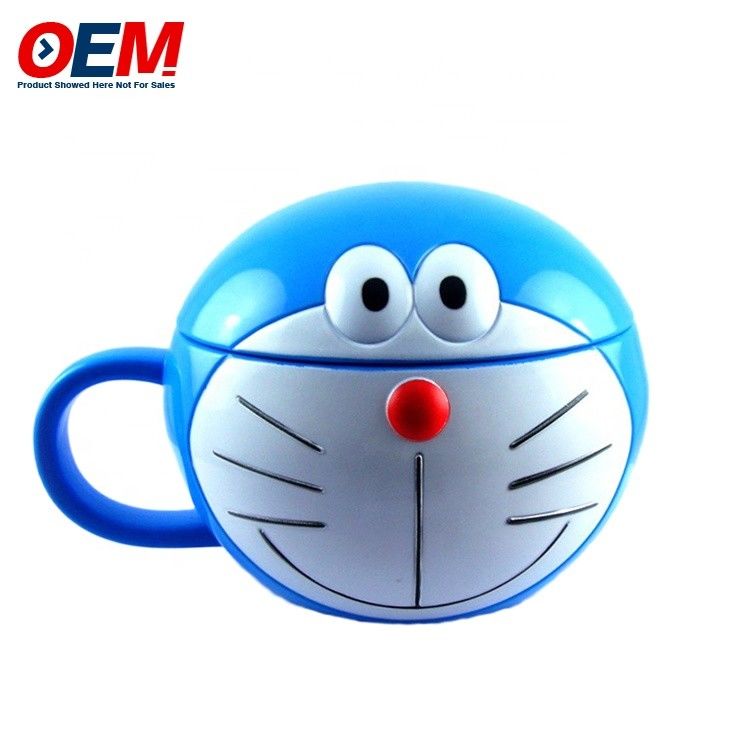 Εταιρεία OEM 3D Cup Cup Plastic Disni Cup Προμηθευτής προσαρμοσμένου παιχνιδιού cup