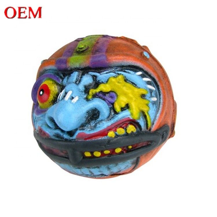 OEM Madballs Series 2 Lock Lips Figure Action Pvc εργοστάσιο κατασκευής παιχνιδιών