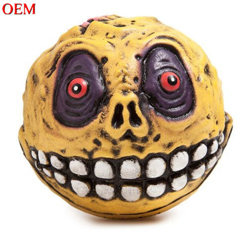OEM Madballs Series 2 Lock Lips Figure Action Pvc εργοστάσιο κατασκευής παιχνιδιών