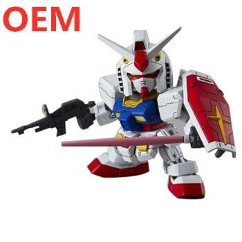 Φαρμακευτικά προσαρμοσμένα Anime Action Figure Toys Cartoon Model Toy Movie TV PVC 3D Figure