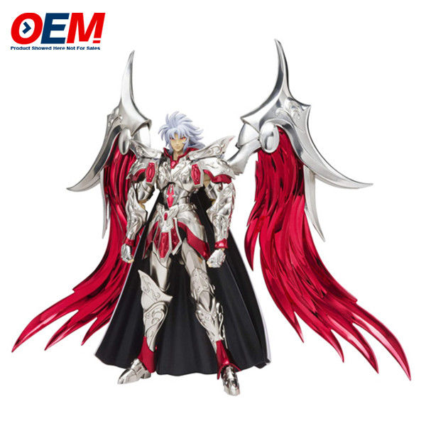 Φαρμακευτικά προσαρμοσμένα Anime Action Figure Toys Cartoon Model Toy Movie TV PVC 3D Figure