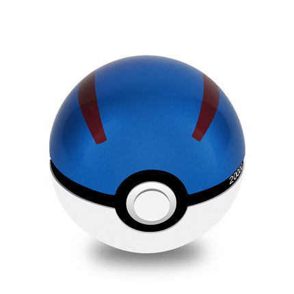 OEM Προσαρμοσμένα Ηλεκτρονικά Προϊόντα Pokeball Power Bank κάνουν αυγά παιχνίδια