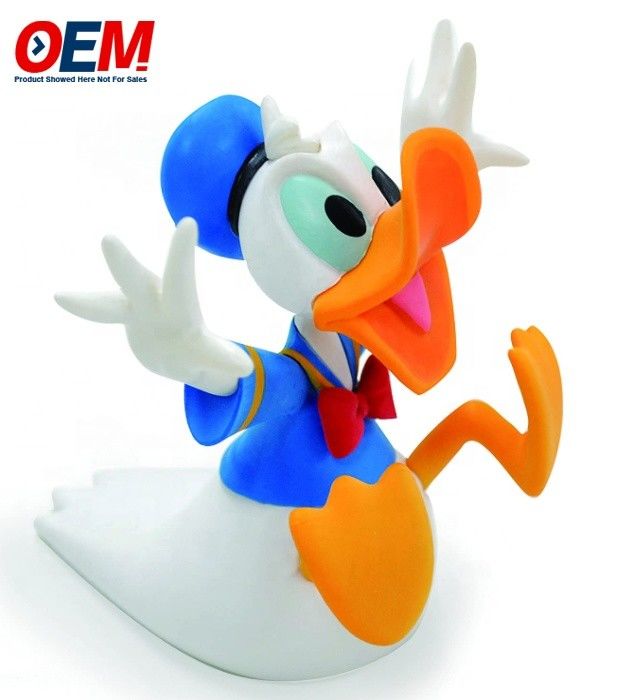 Κάντε το δικό σας 3D Figurine Figurine Toy Doorstop Τραβήξτε το καπέλο Κλείστρο OEM εργοστάσιο
