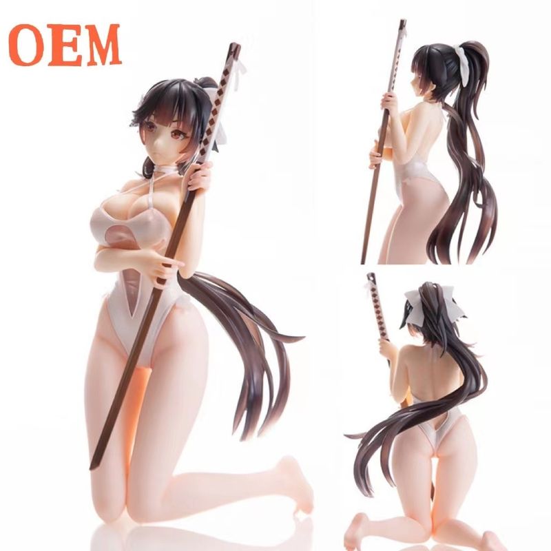 Προσαρμοσμένο σεξ Anime Pvc Figure Doll Toy Προσαρμοσμένο 3D Ιαπωνικό γυμνό κορίτσι Action Figure PVC παιχνίδια