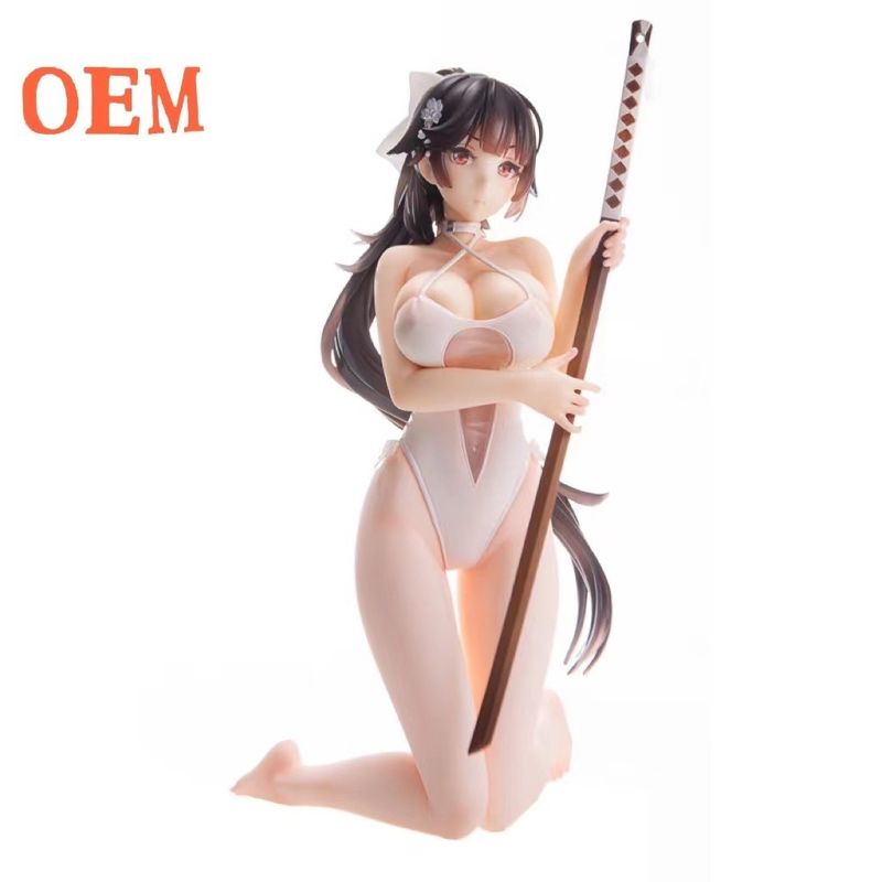 Προσαρμοσμένο σεξ Anime Pvc Figure Doll Toy Προσαρμοσμένο 3D Ιαπωνικό γυμνό κορίτσι Action Figure PVC παιχνίδια