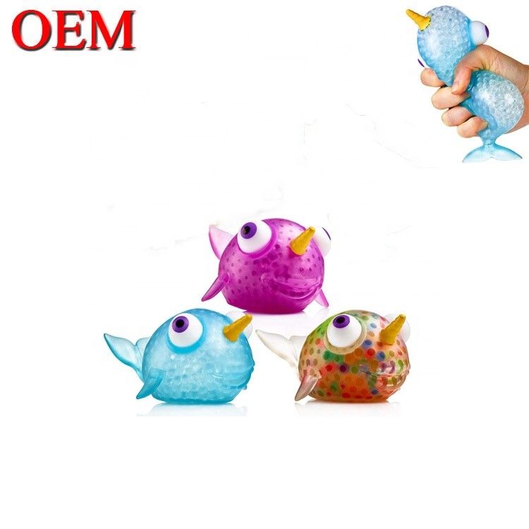 OEM Factory Cute Poop Shape Squeezing Stress Ball OEM TPR Stress Relief Ball Toy Make Squishy Cartoon Toy Οργανισμός κατασκευής παιχνιδιών