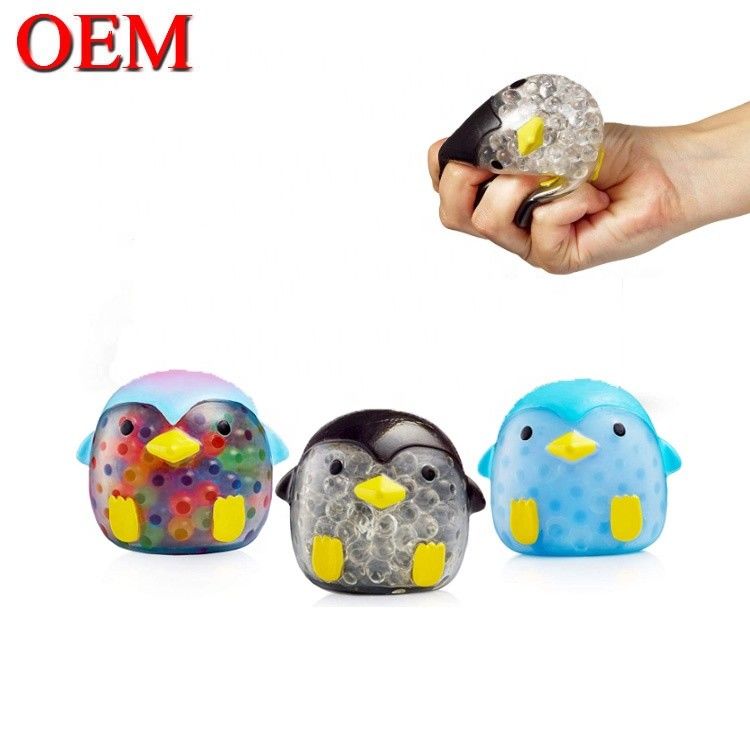 OEM Factory Cute Poop Shape Squeezing Stress Ball OEM TPR Stress Relief Ball Toy Make Squishy Cartoon Toy Οργανισμός κατασκευής παιχνιδιών