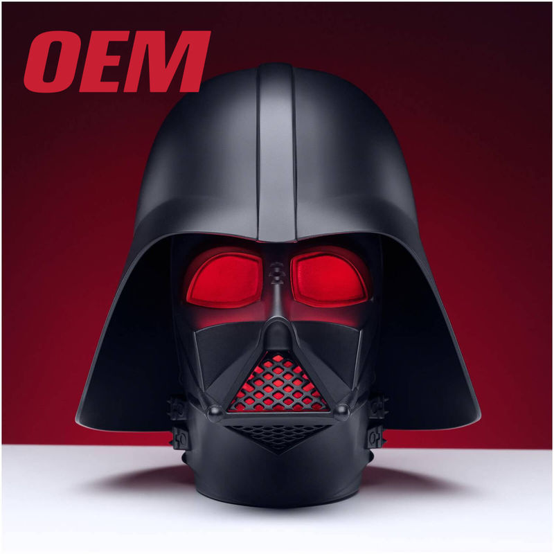 Προσαρμοσμένα LED φωτιστικά παιχνίδια Ome Movie Character Toys Lamp Make Plastic Kids Toy Light με μουσική και ήχο