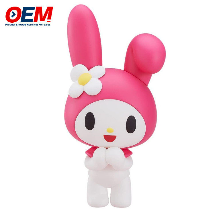 Προσαρμοσμένο PVC Cute Mini Figure OEM Πλαστικό Παιχνίδι Κινηματογραφίας Κάντε 5cm ύψος Πλαστικό Παιχνίδι