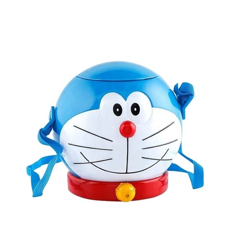 OEM πλαστικό Minnie Candy Box κοντέινερ ποπκόρν με κούμπωμα στο καπάκι ασφαλές κουβά ποπκόρν
