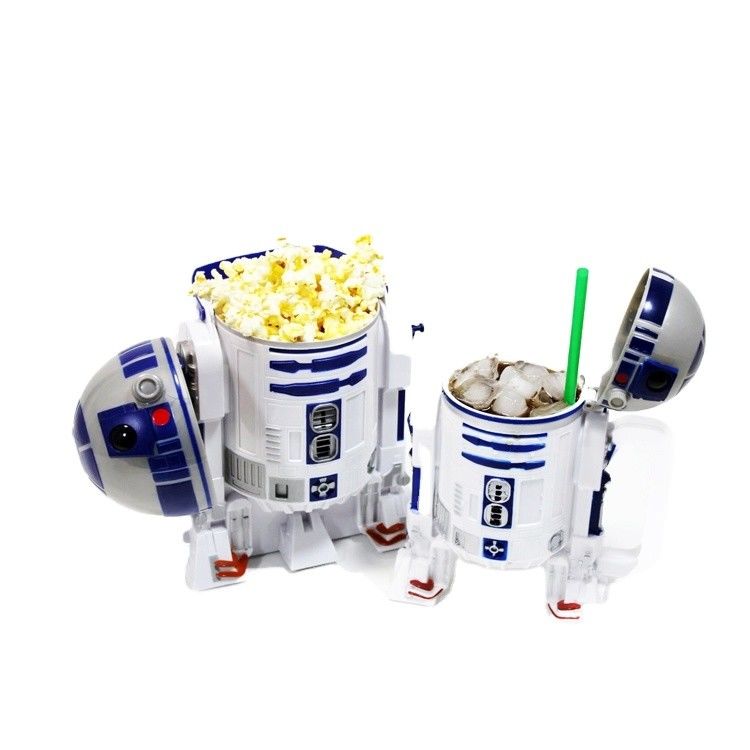 Κάντε Τυπωμένο Movie Star Custom Figure Toy Gift & Craft Collection OEM Design Doll δοχείο