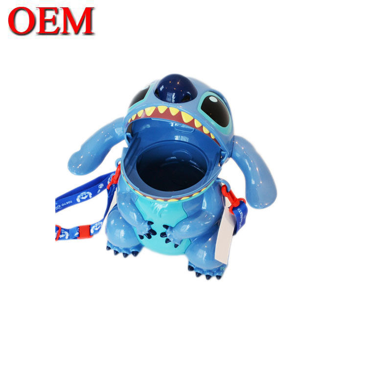 Κάντε Τυπωμένο Movie Star Custom Figure Toy Gift & Craft Collection OEM Design Doll δοχείο