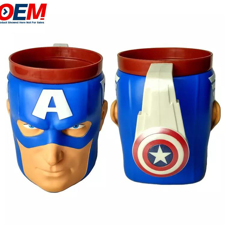 Προϊόντα Custom 85OZ Popcorn Bucket Πλαστικό Disny Popcorn Bucket