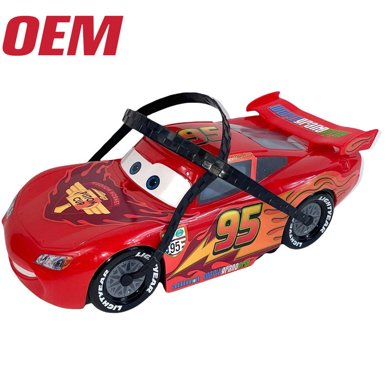 Προσαρμοσμένο Κουβάκι Ποπκόρν Φωτογραφίας πλαστικό Κουβάκι Κάντε τον χαρακτήρα Κουβάκι Ποπκόρν Μικρός