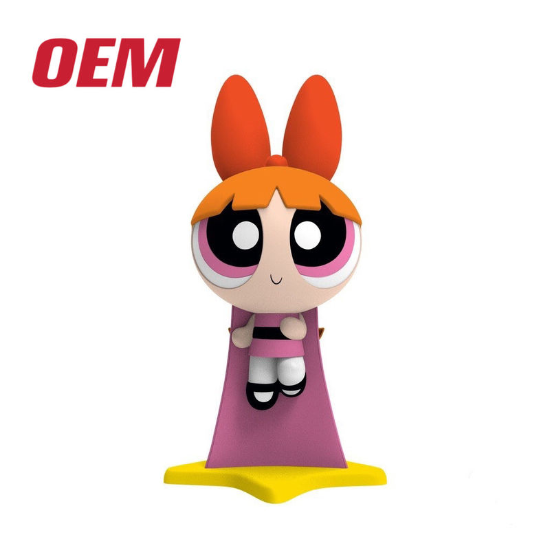 Προσαρμοσμένο Κουβάκι Ποπκόρν Φωτογραφίας πλαστικό Κουβάκι Κάντε τον χαρακτήρα Κουβάκι Ποπκόρν Μικρός