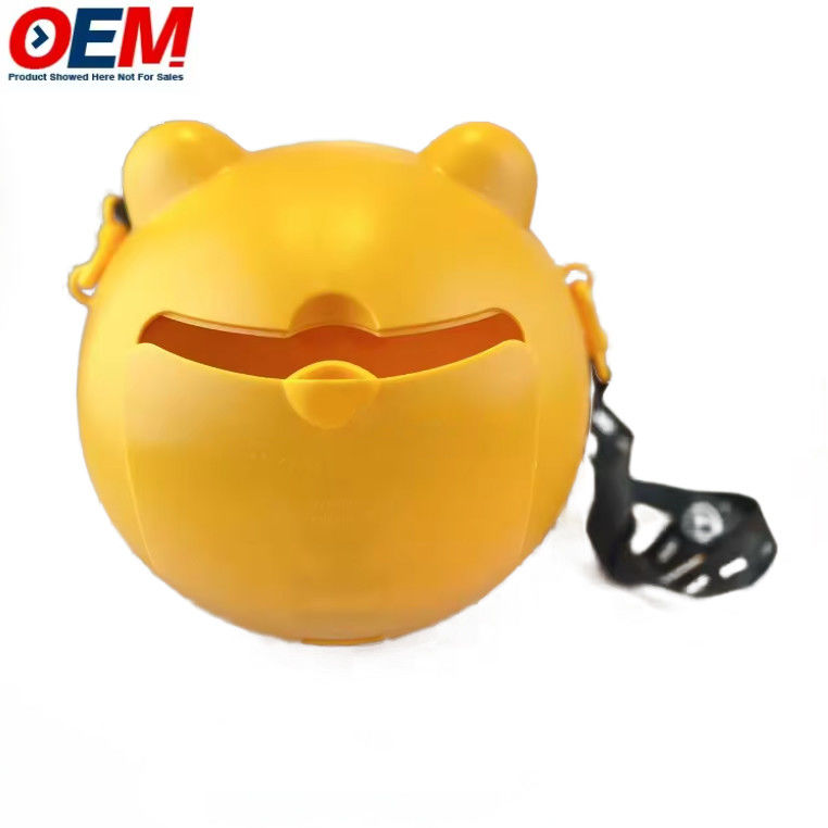 Κινηματογράφος Κινηματογράφος Popcorn Bucket με εξατομικευμένα υλικά σχεδιασμού Προσαρμοσμένο χρώμα