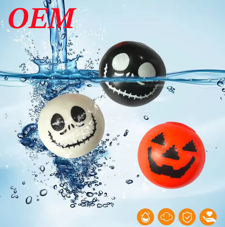 Halloween Νέο Ένα Μάτι Αποσυμπίεση Παιχνίδι TPR Γραφείο Παιδικά Αισθητικά Παιχνίδι Squeeze Ball Παιχνίδι
