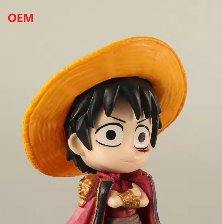 Μοντέλα καρτούν Action Figure Anime Figure Toys για την παράδοση στο Σένζεν και την Universal Aduit