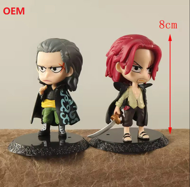 Μοντέλα καρτούν Action Figure Anime Figure Toys για την παράδοση στο Σένζεν και την Universal Aduit