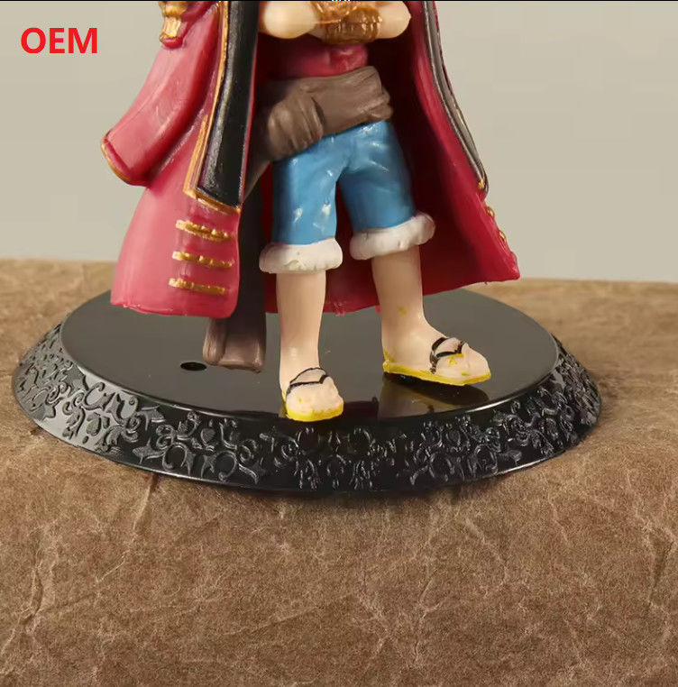 Μοντέλα καρτούν Action Figure Anime Figure Toys για την παράδοση στο Σένζεν και την Universal Aduit